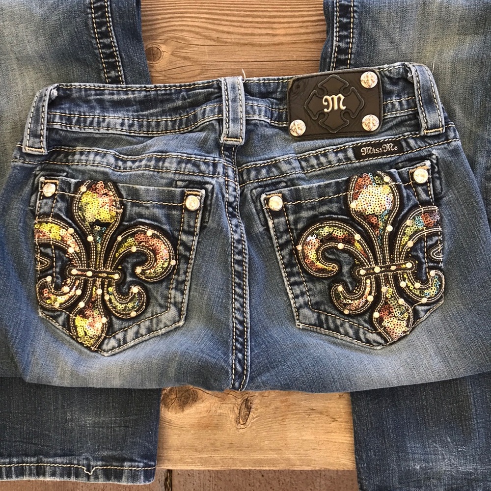Miss me jeans